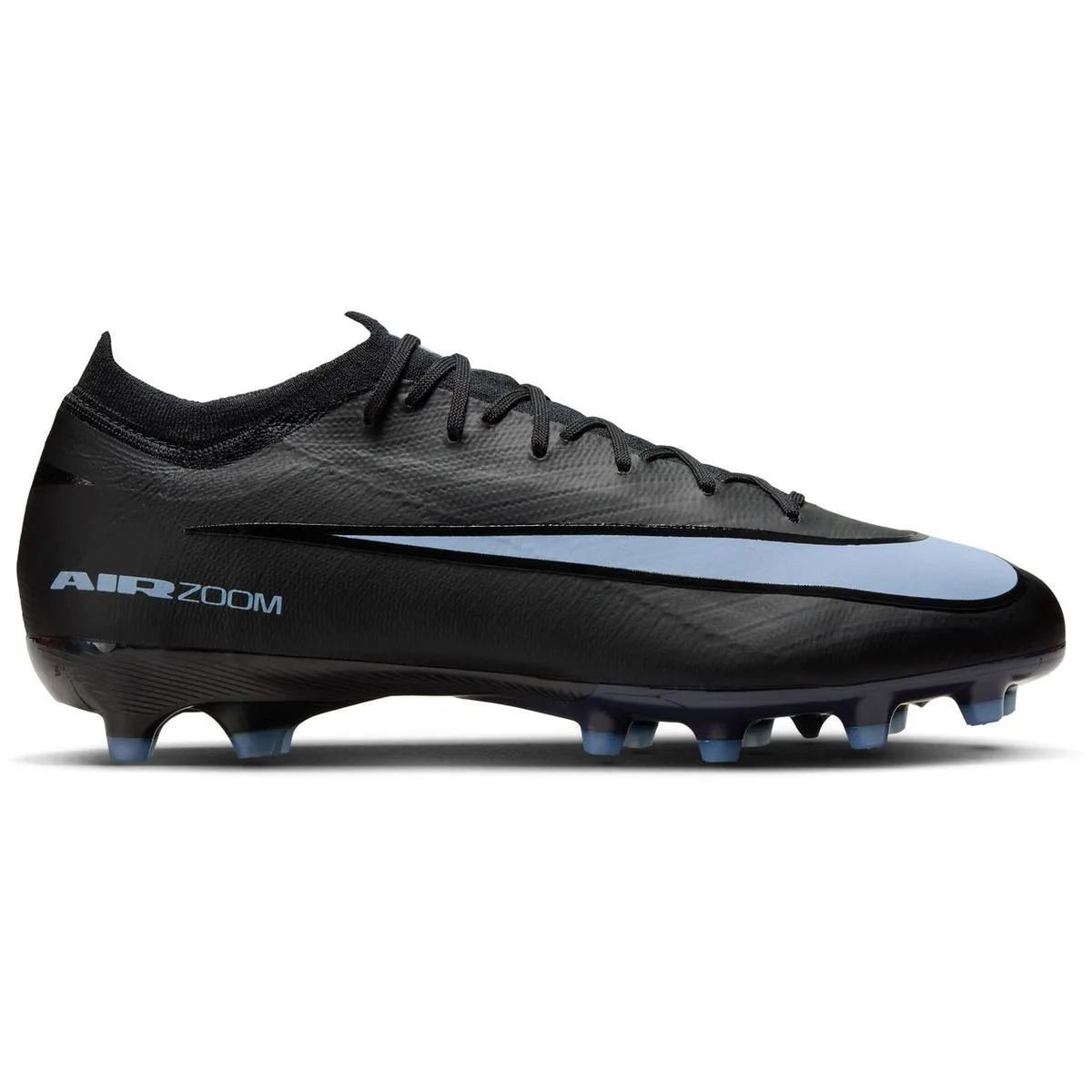 Mercurial Vapor 16 Pro Artificial-Grass Low- Herren Nockenschuhe, schwarz, Größe 40 ½ 40 ½