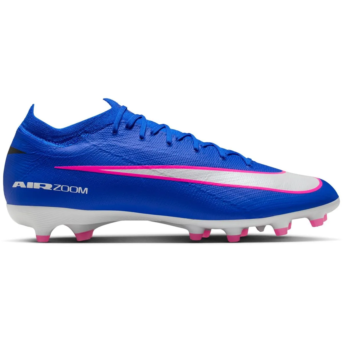 Mercurial Vapor 16 Pro Artificial-Grass Low- Herren Nockenschuhe, blau, Größe 42 42