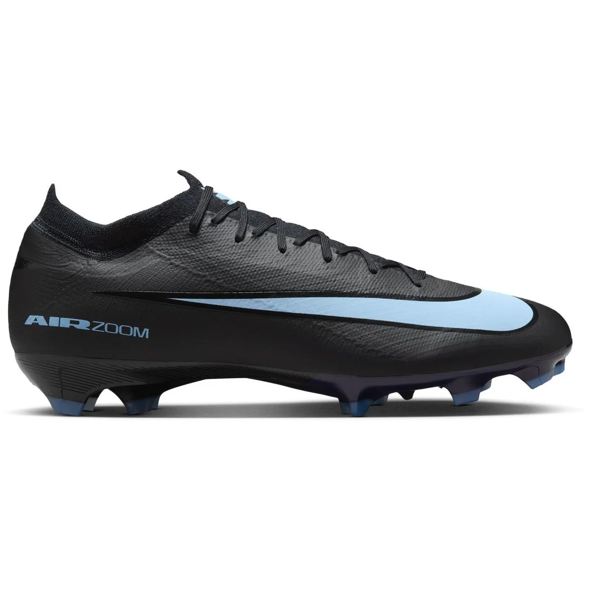 Mercurial Vapor 16 Pro FG Low- Herren Nockenschuhe, schwarz, Größe 42 ½ 42 ½