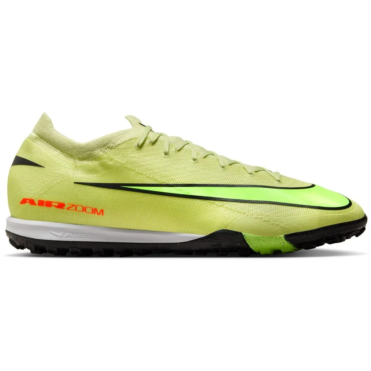 Nike Zoom Vapor 16 TF Herren Nockenschuhe, grün, Größe 44