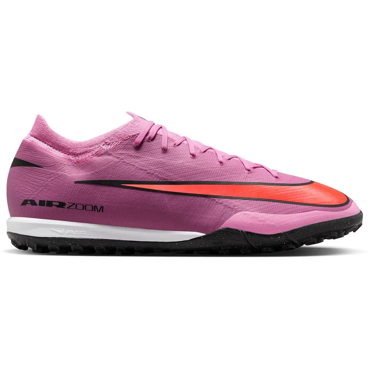 Mercurial Vapor 16 Pro Low- Herren Nockenschuhe, rosa, Größe 36 36