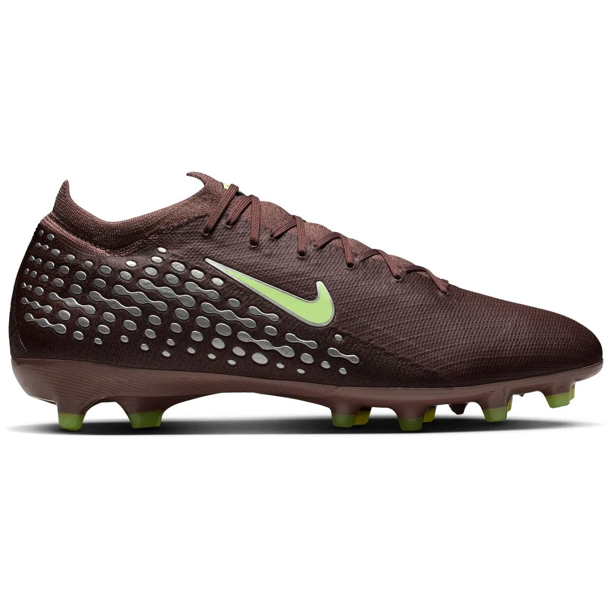 Mercurial Vapor 16 Pro "Kylian Mbappé " AG-Pro Low- Herren Nockenschuhe, braun, Größe 41 41
