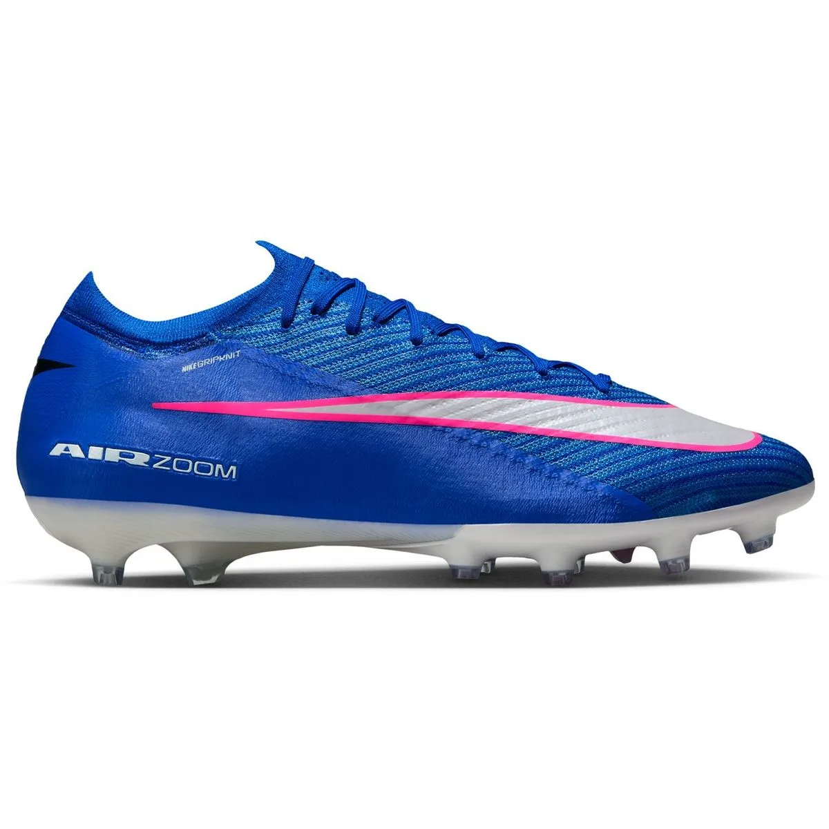 Mercurial Vapor 16 Elite Artificial-Grass Low- Herren Nockenschuhe, blau, Größe 47 ½ 47 ½
