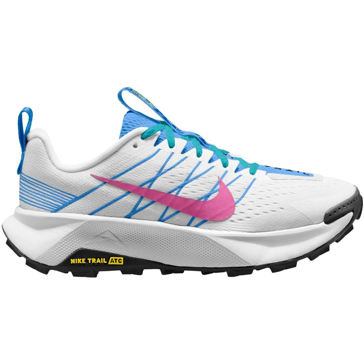 Wildhorse 10 Trail Damen Tennisschuhe, weiß, Größe 36 ½ 36 ½