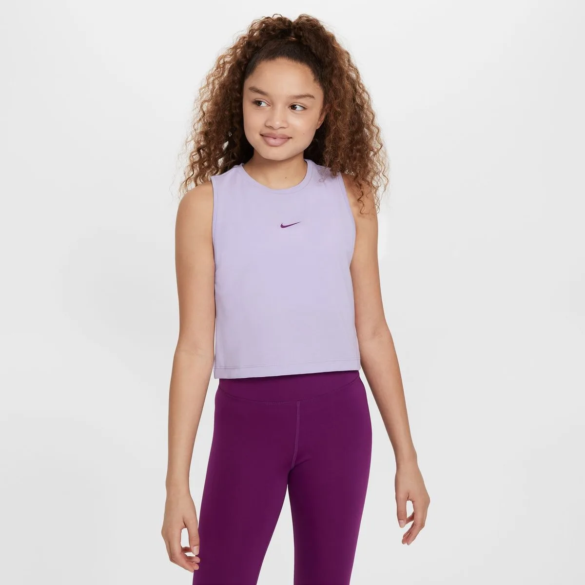 Pro Dri-Fit Mädchen Sport-BH, grün US: M