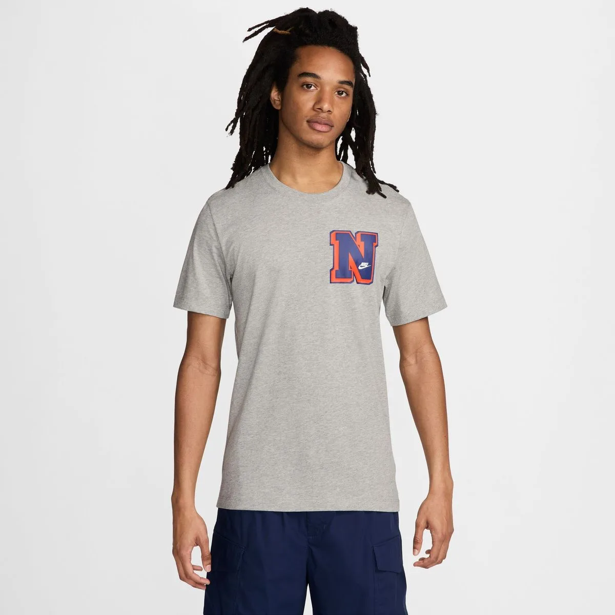 Sportswear Herren T-Shirt, grau US: S