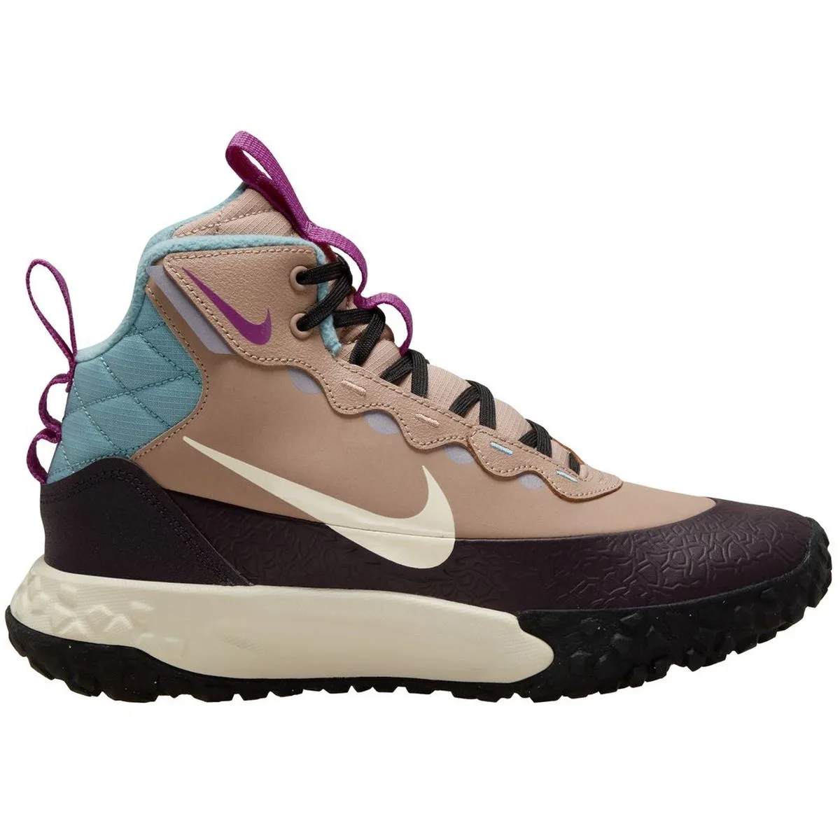 Hikedas Kinder Freizeitschuhe, braun, Größe 38 ½ 38 ½
