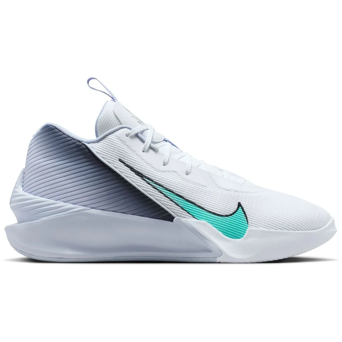 G.t. Jump Academy Herren Basketballschuhe, weiß, Größe 42 ½ 42 ½