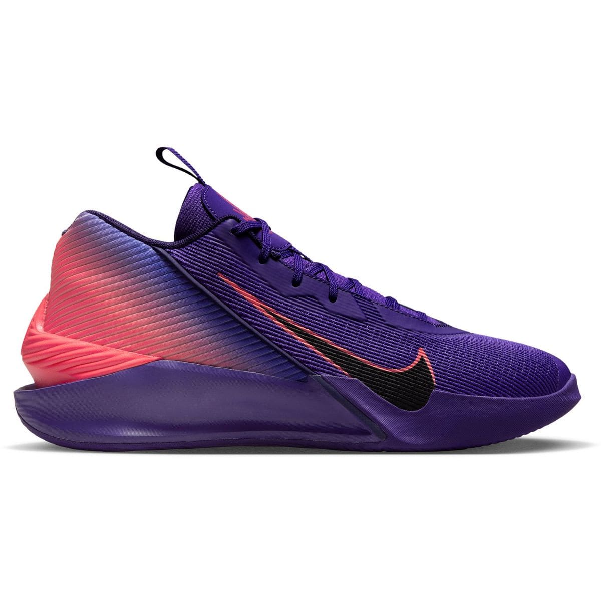 G.t. Jump Academy Herren Basketballschuhe, lila, Größe 45 45