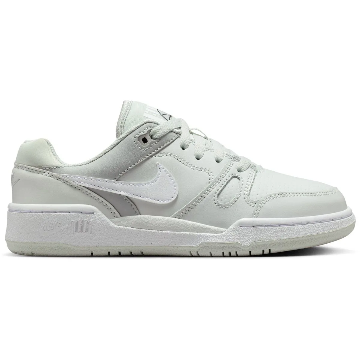 Full Force Low Jungen Freizeitschuhe, grau, Größe 37 ½ 37 ½
