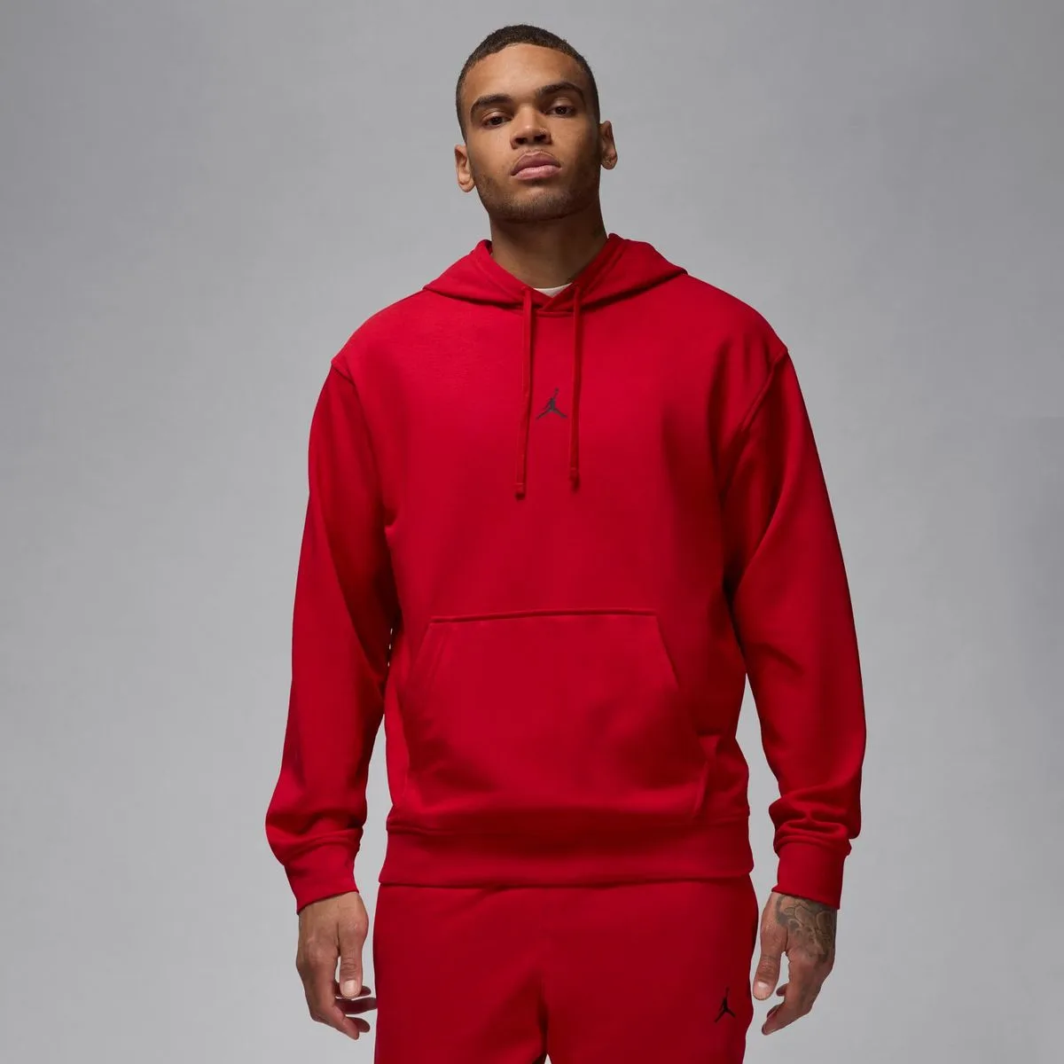 Jordan Sport Crossover Dri-Fit Herren Trikot, rot US: L