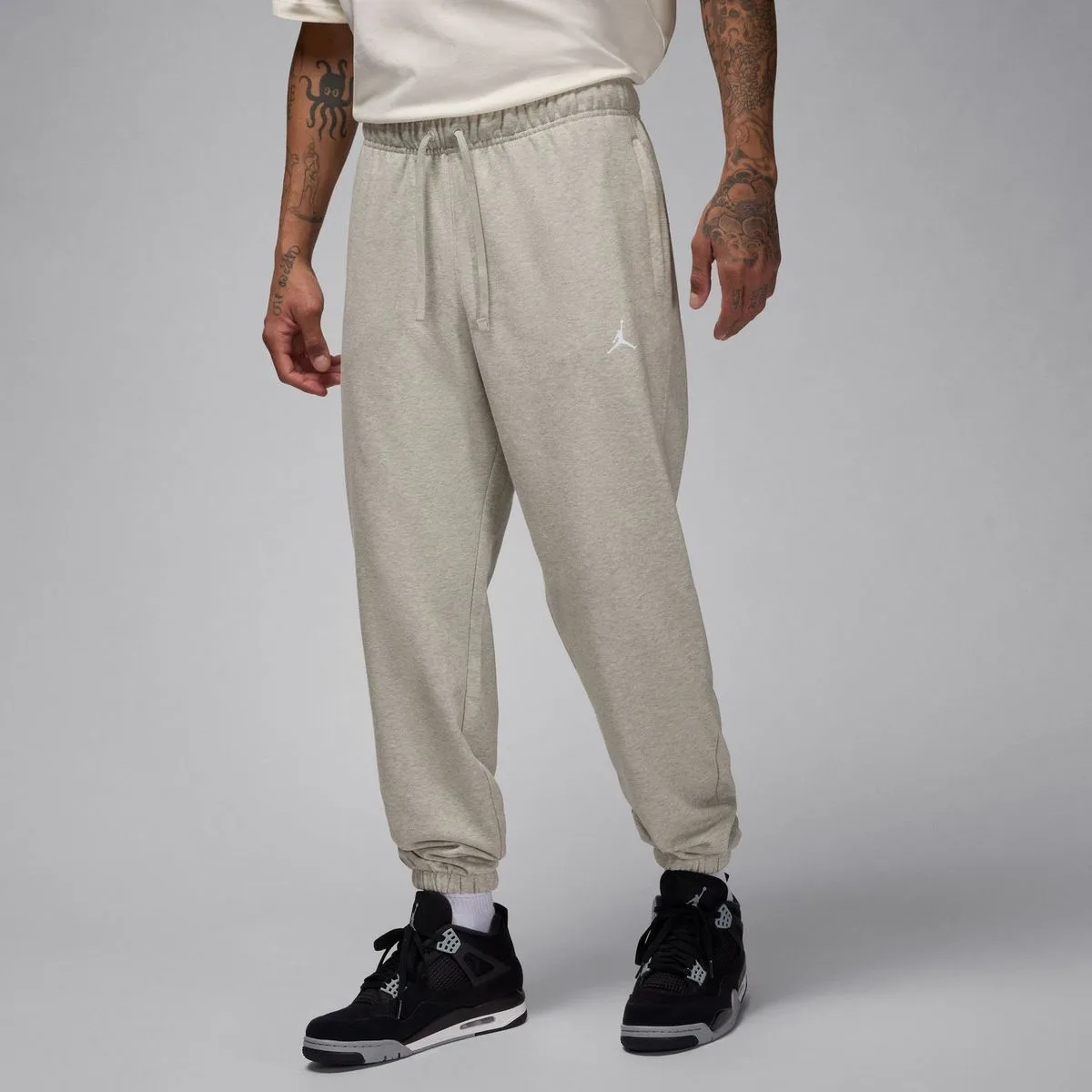 Jordan Sport Crossover Dri-Fit Herren Jogginghose, grau US: L