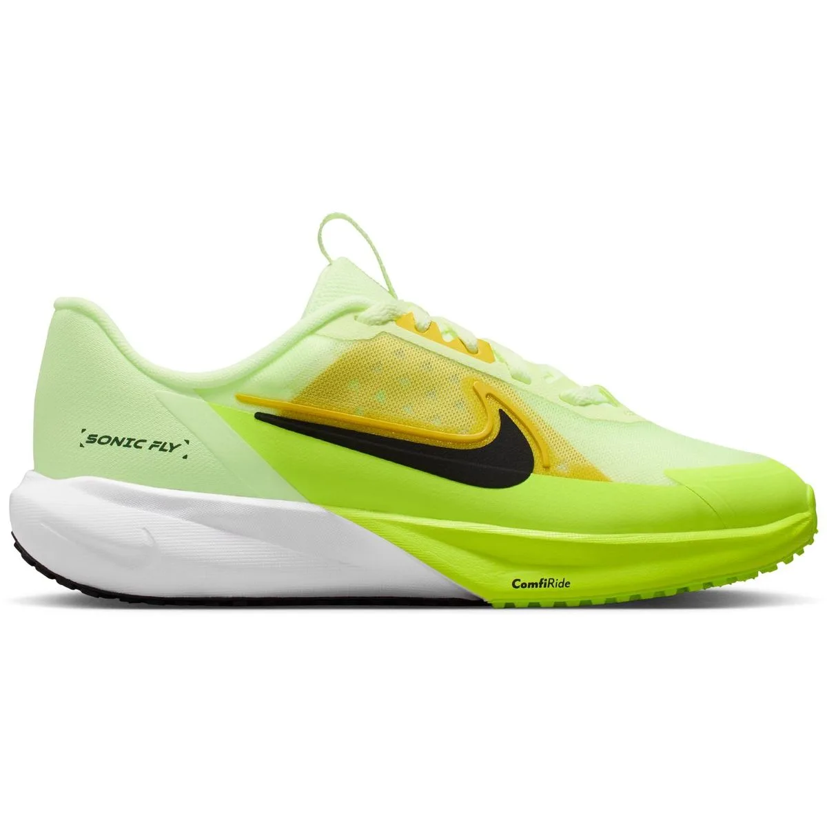 Sonic Fly Kinder Hallenschuhe, grün, Größe 37 ½ 37 ½