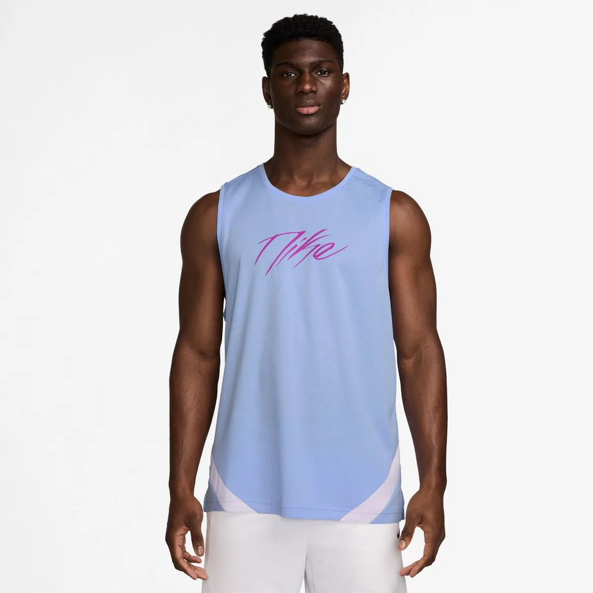 Icon Dri-Fit Herren Trikot, blau US: M