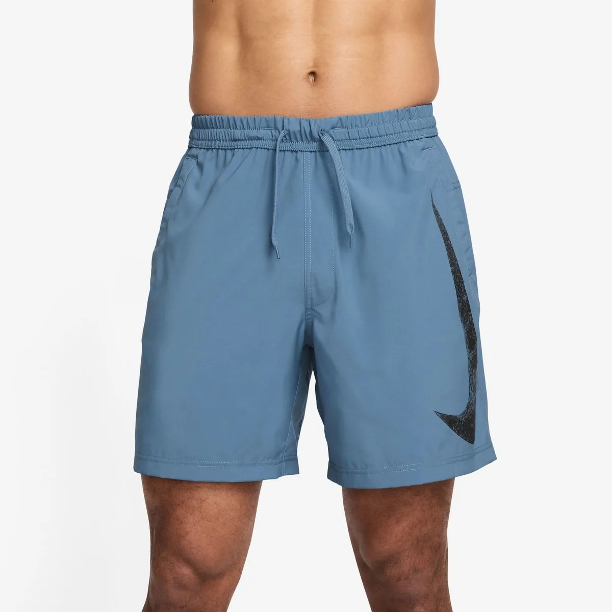 Form Swoosh Dri-Fit 7" Unlined Versatile Herren Shorts, blau US: S
