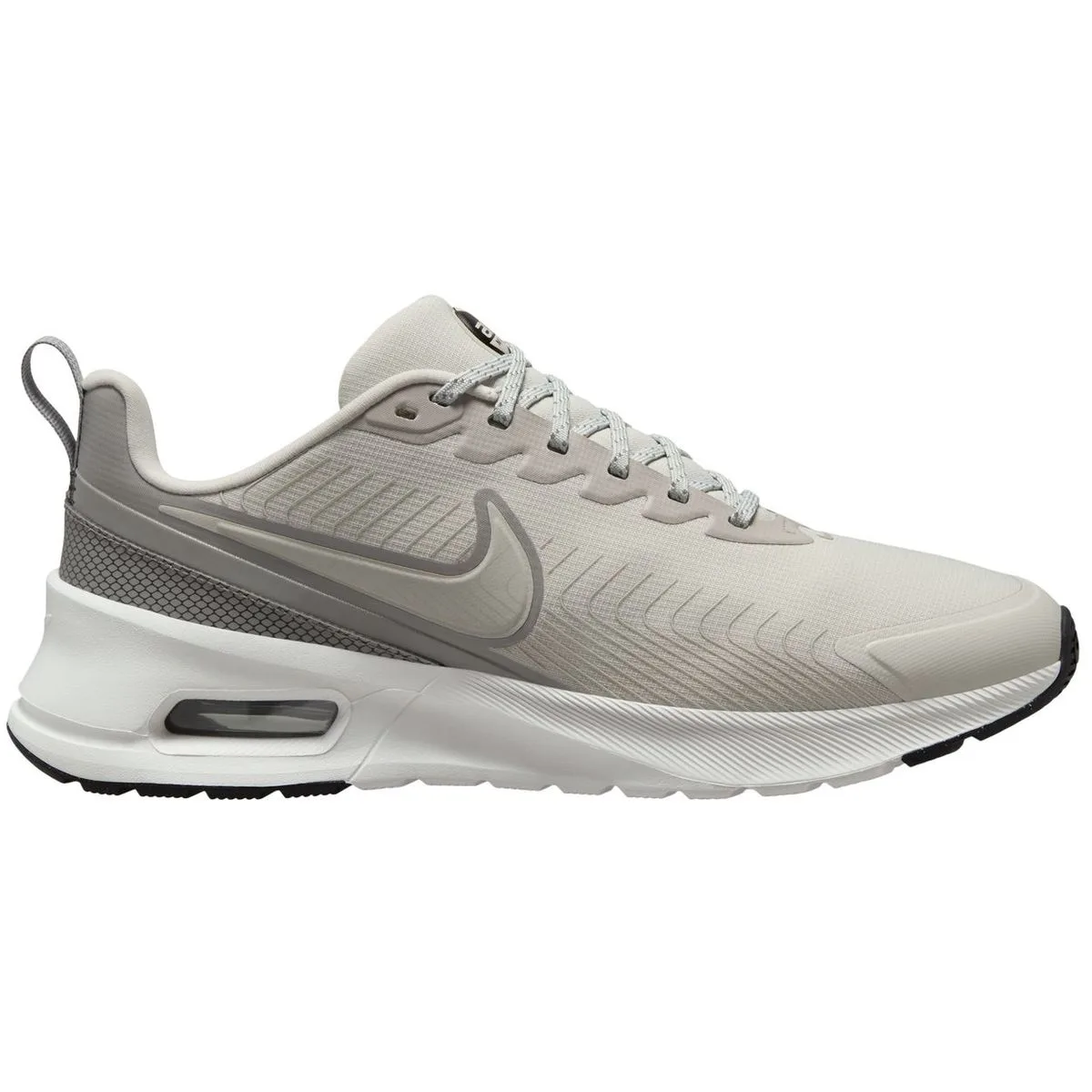 Air Max Nuaxis R Herren Freizeitschuhe, weiß, Größe 46 46
