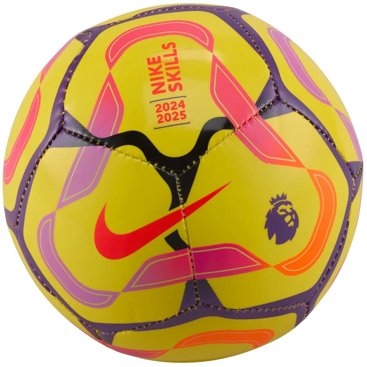 PL Skills-Fa24 Fußball, gelb US: 1