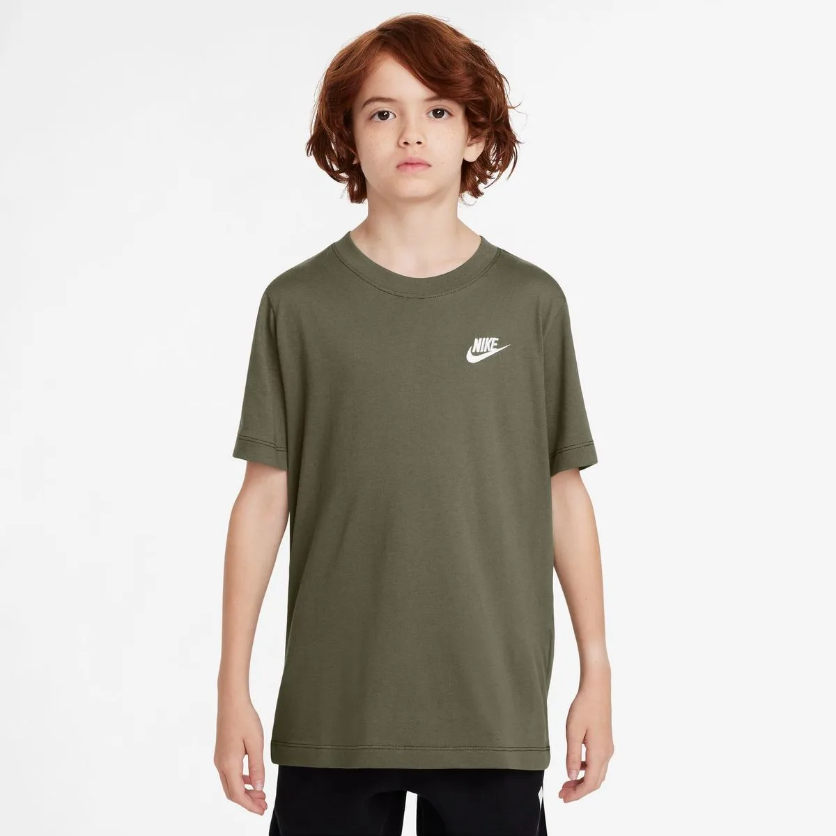 Sportswear Kinder Kapuzensweater, grün US: L