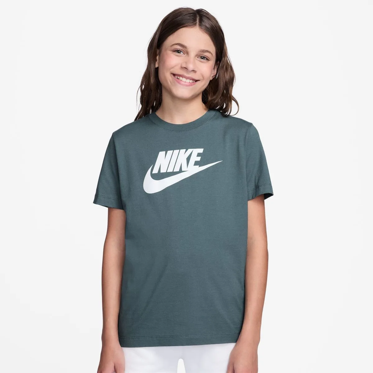 Sportswear Kinder Kapuzensweater, türkis US: S