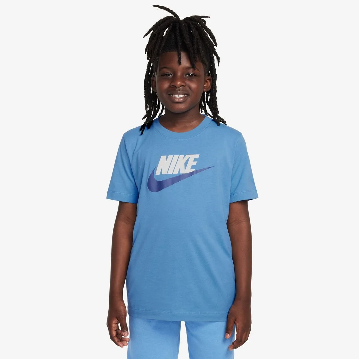 Sportswear Kinder Kapuzensweater, blau US: L