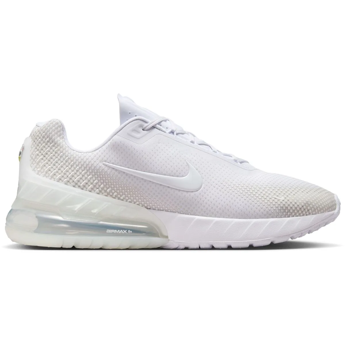Air Max Phoenix Herren Freizeitschuhe, weiß, Größe 45 ½ 45 ½