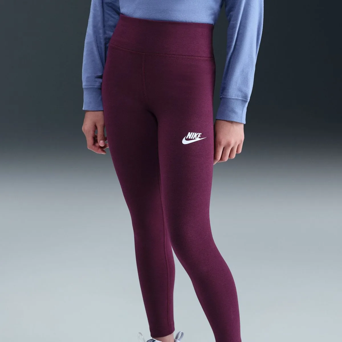 Nike Clssc R Mädchen Shorts, rot Image