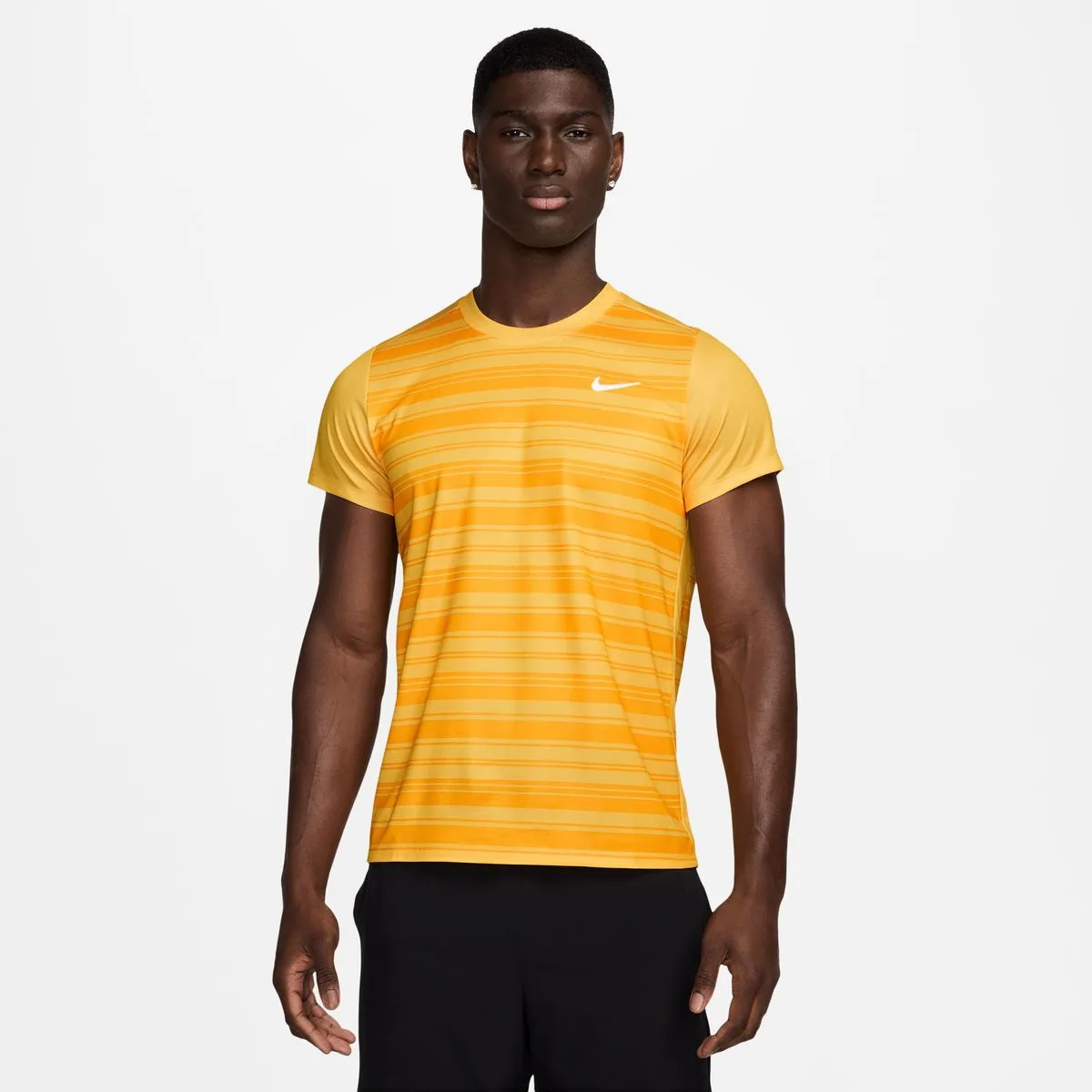 Court Victory Dri-Fit Herren T-Shirt, orange US: M