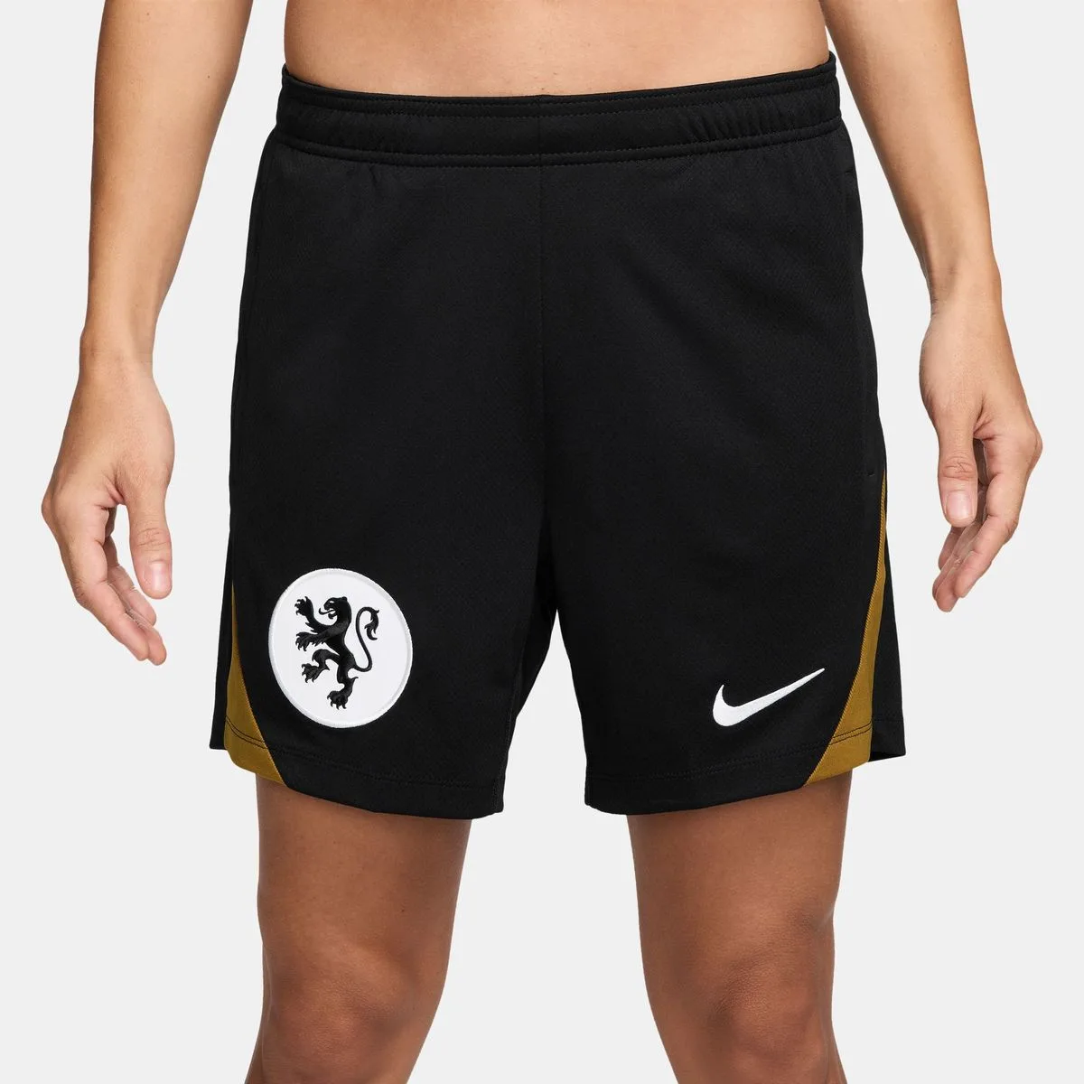 Niederlande Dri-Fit Strike KZ Damen Shorts, schwarz US: XS