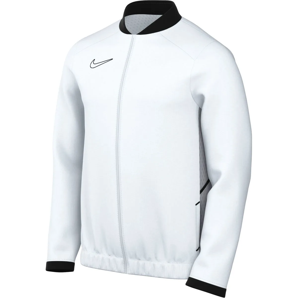 Academy emyemy 25 Dri-Fit Woven Herren Fußballjacke, weiß US: XL