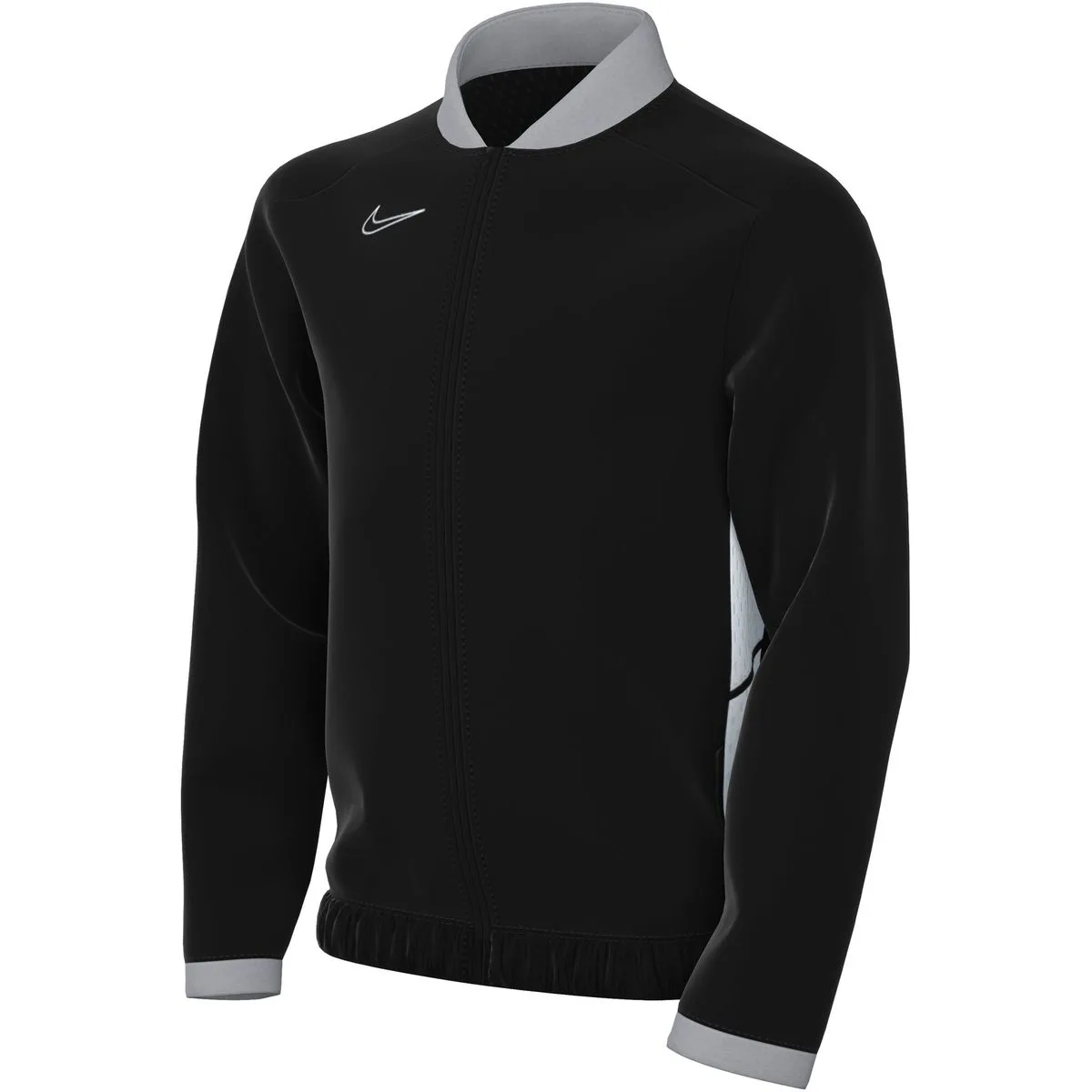 Academy emyemy 25 Dri-Fit Woven Kinder Fußballjacke, schwarz US: M