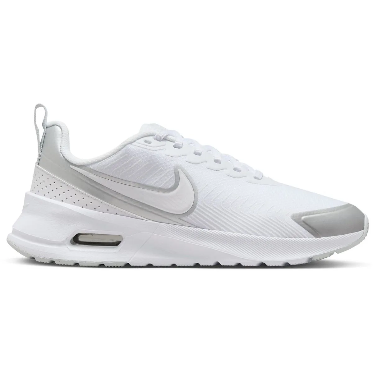 Air Max Nuaxiss Damen Freizeitschuhe, weiß, Größe 39 39