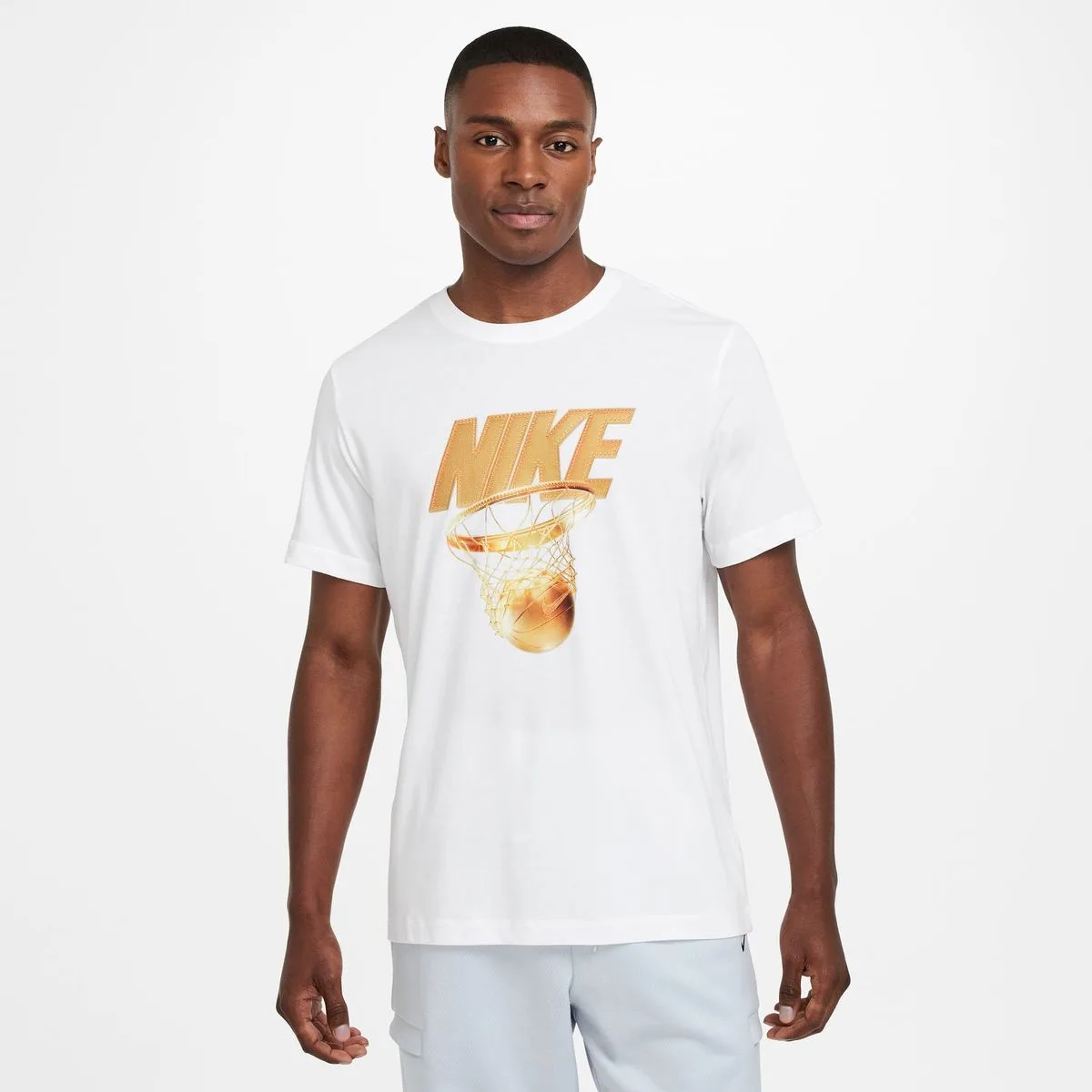 Dri-Fit Herren Trikot, weiß US: L