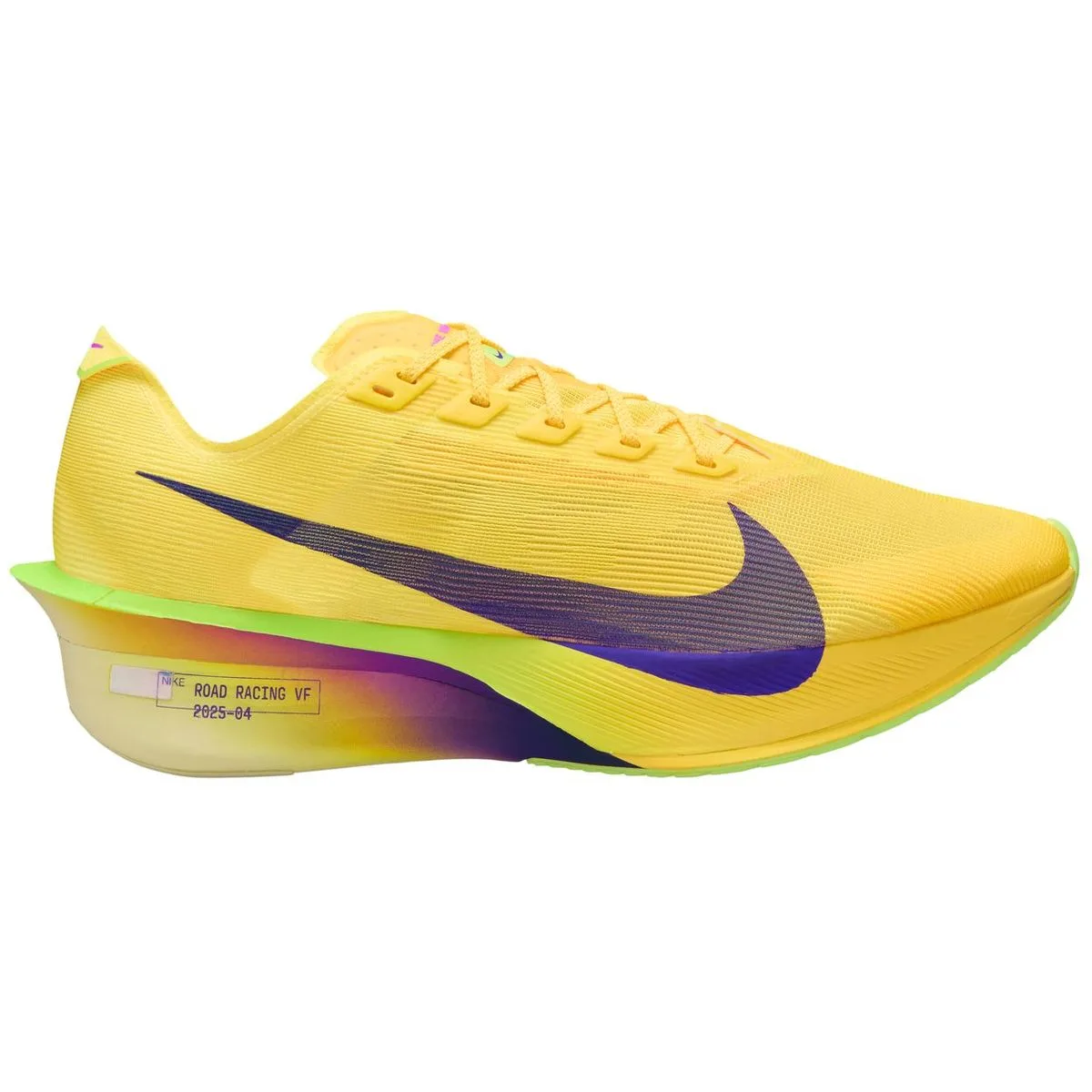 Vaporfly 4 Road Herren Laufschuhe, orange, Größe 44 44