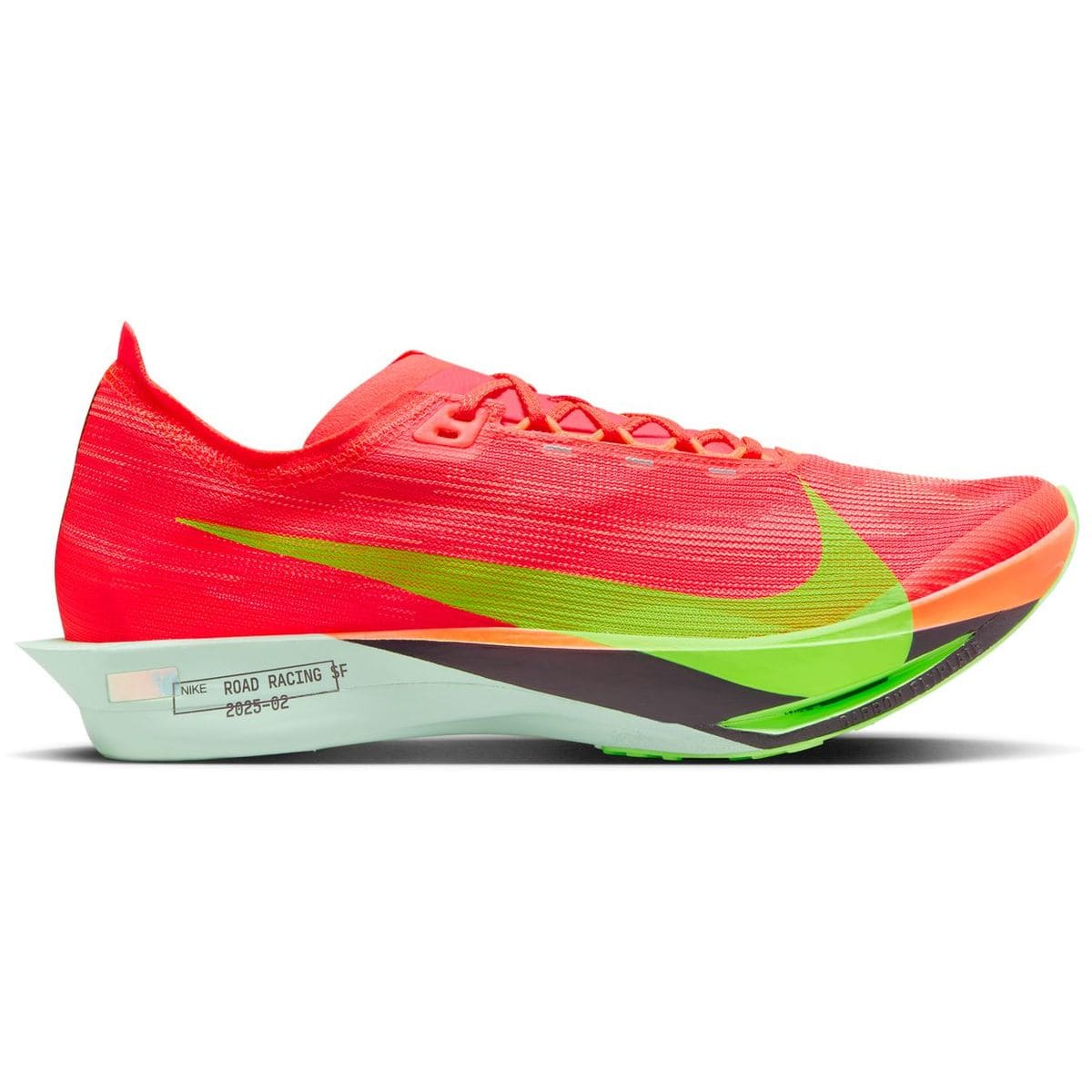 Streakfly 2 Road Herren Laufschuhe, orange, Größe 47 47