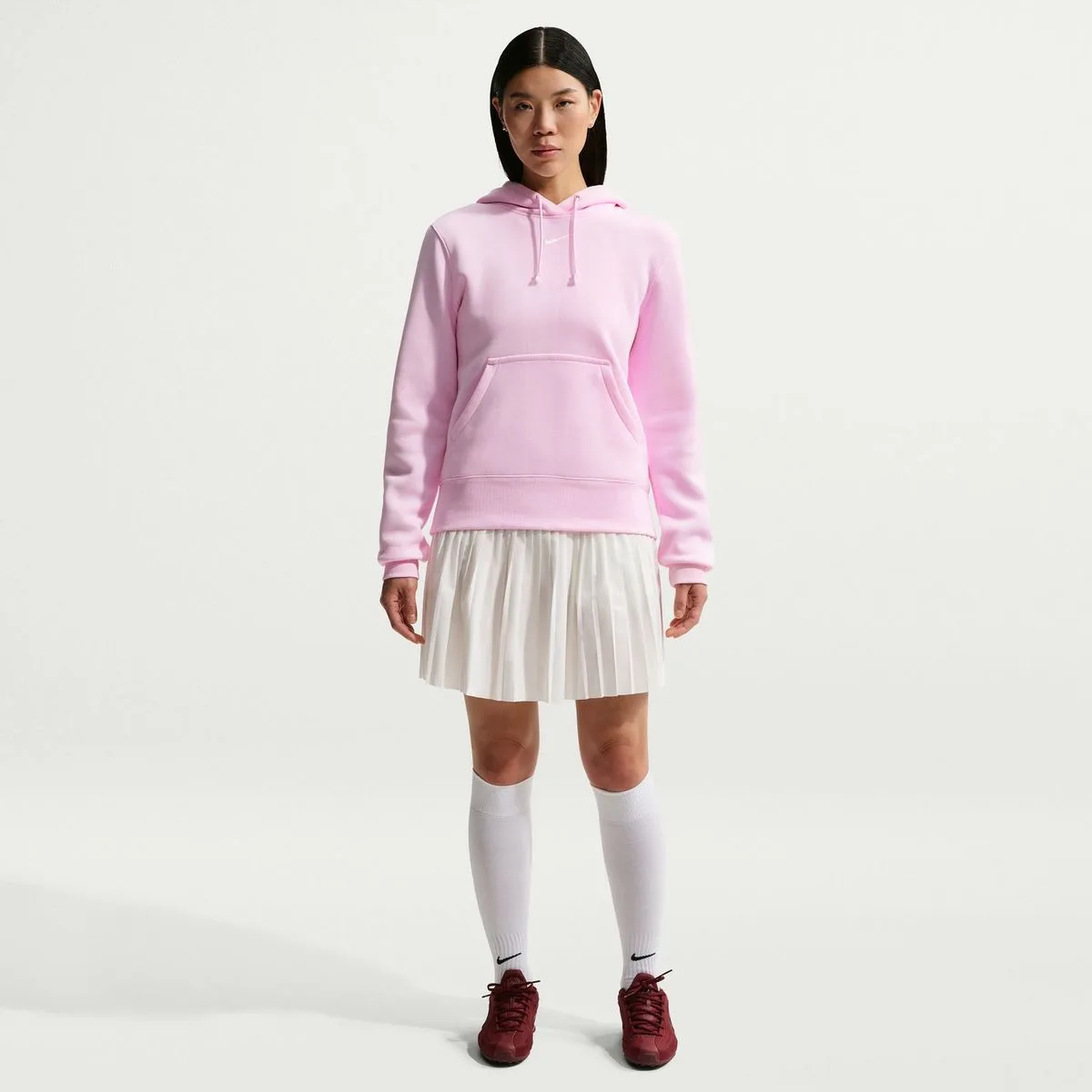 Sportswear Phoenix Damen T-Shirt, rosa US: L