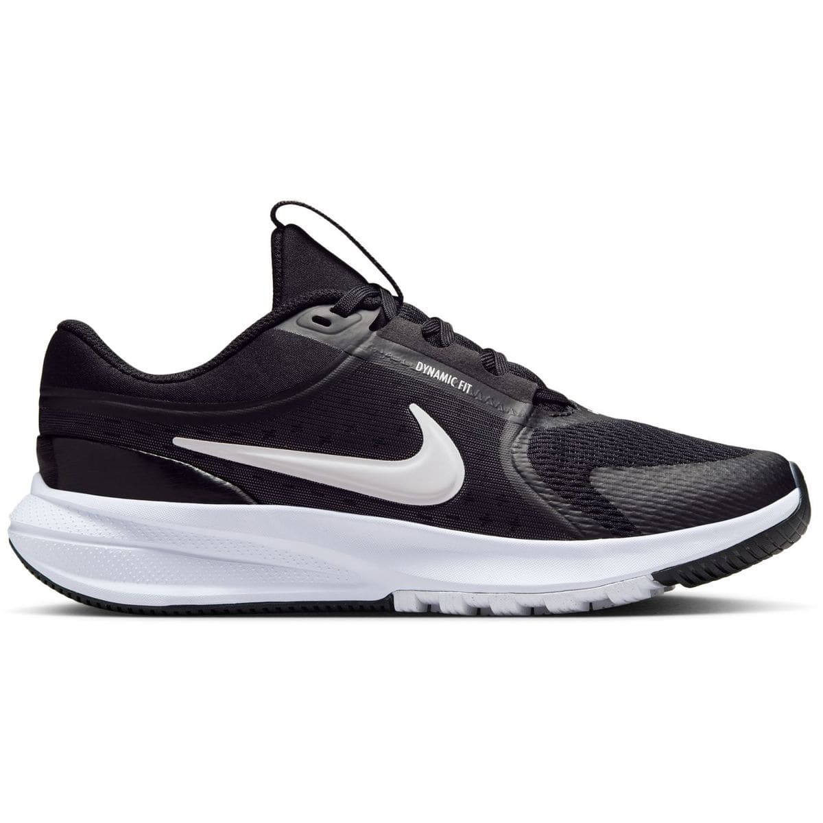Star Runner 5 Kinder Hallenschuhe, schwarz, Größe 38 ½ 38 ½