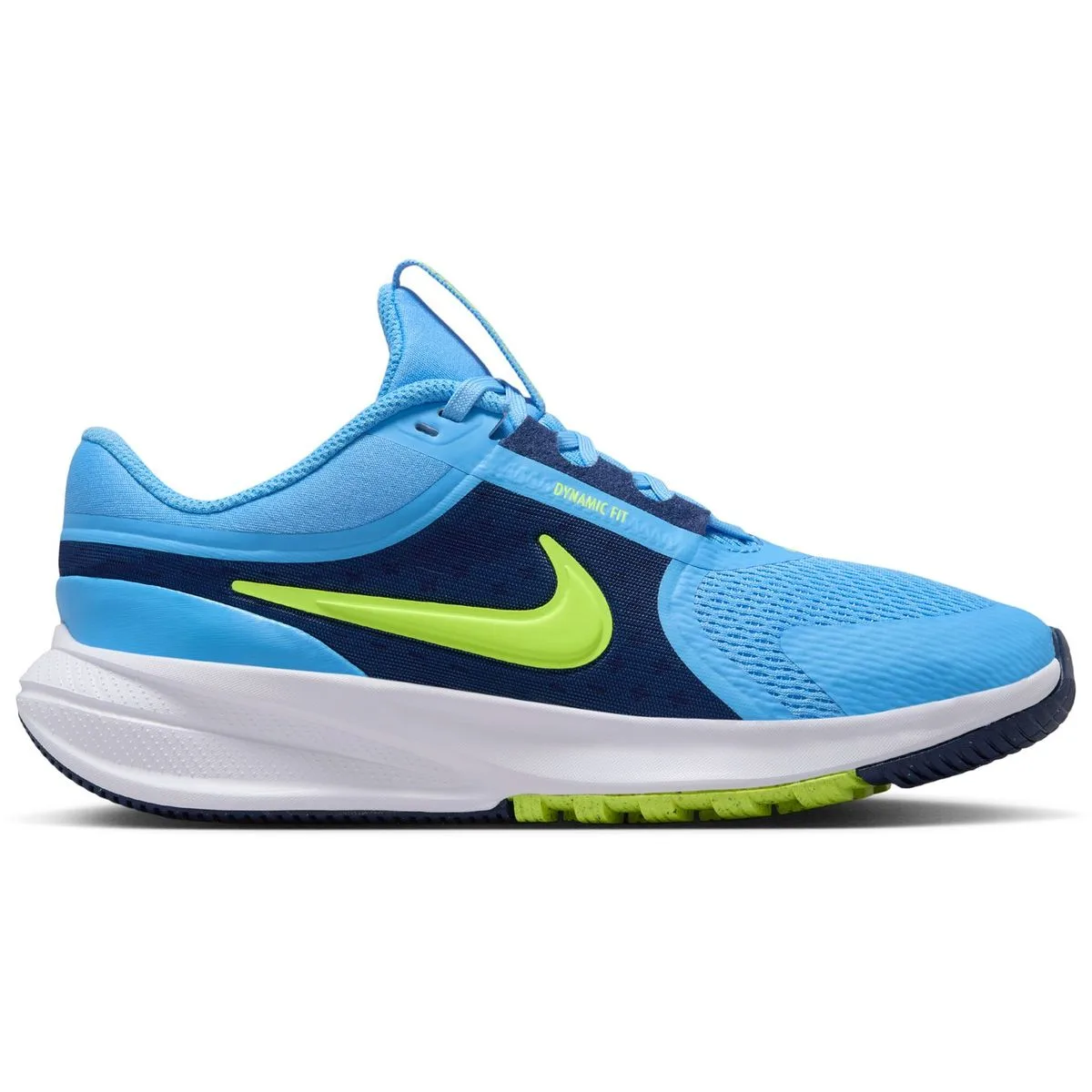 Star Runner 5 Kinder Hallenschuhe, blau, Größe 38 ½ 38 ½