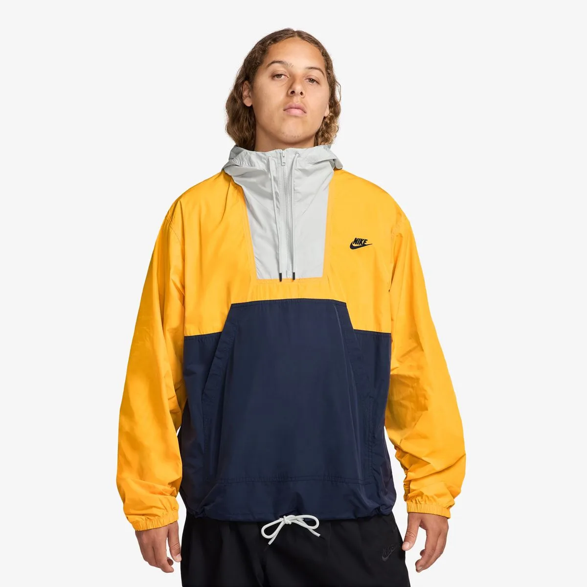 Nike Marina Herren Jacke, gold