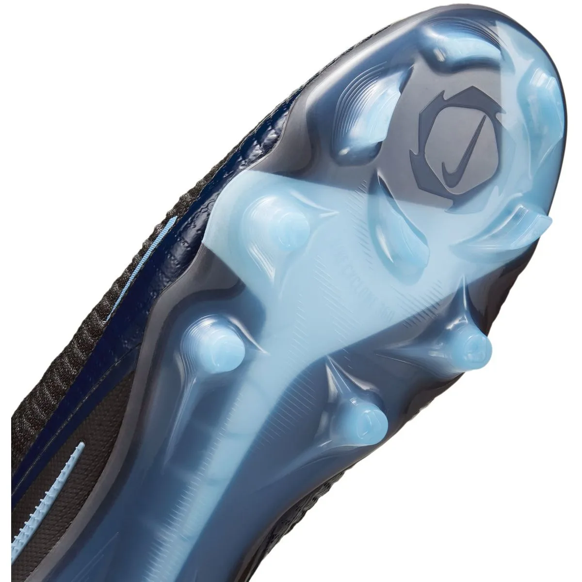 Phantom 6 High Elite Herren Multinockenschuhe, schwarz, Größe 46 46