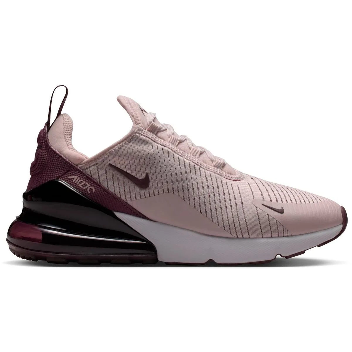 Air Max 270s Damen Freizeitschuhe, rosa, Größe 41 41