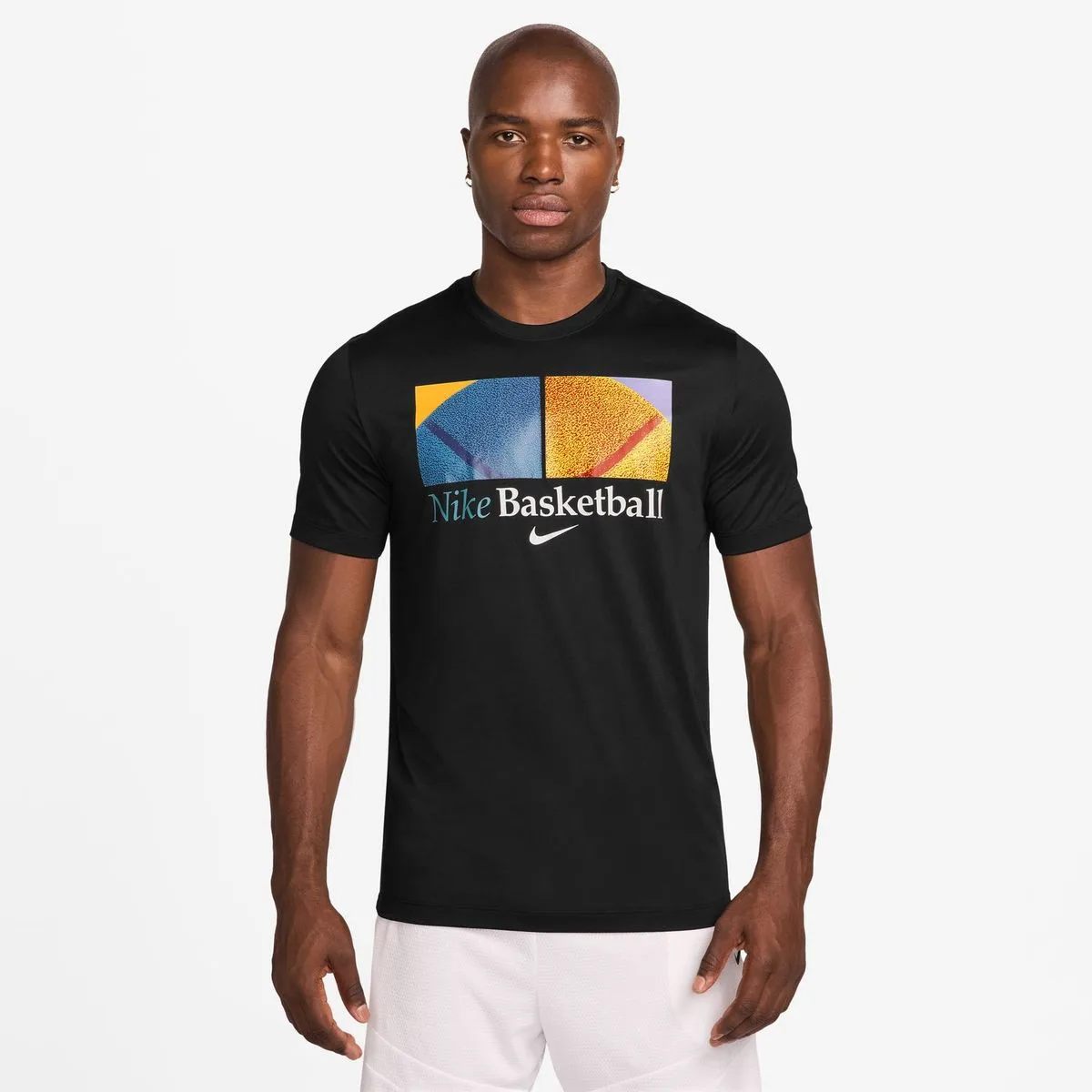 Dri-Fit Herren Trikot, schwarz US: M