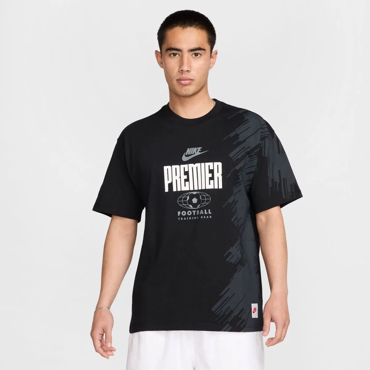 Max90 Herren Trikot, schwarz US: 2XL