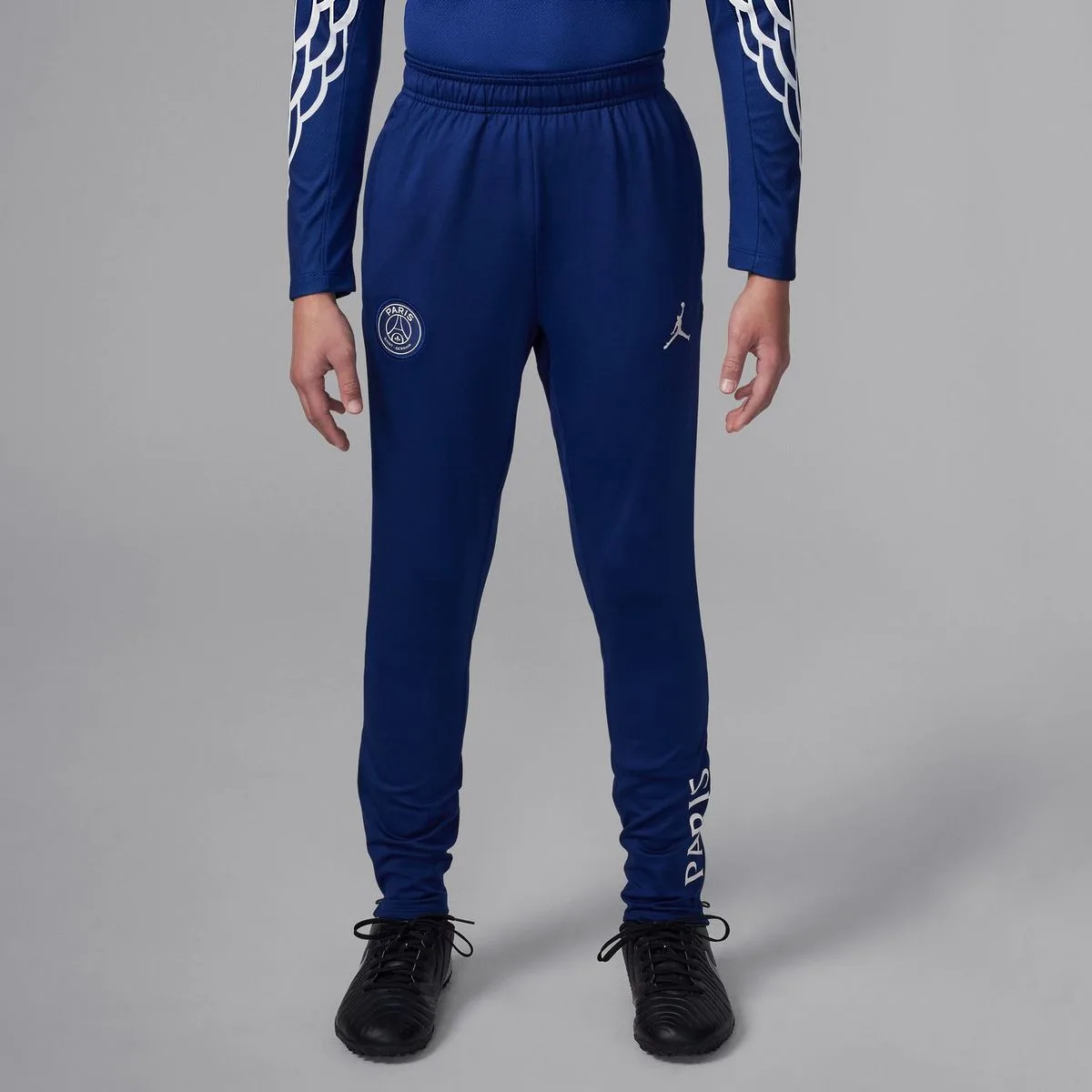 Paris Saint Germain Dri-Fit Strike 4TH Kinder Trainingshose, blau US: XL