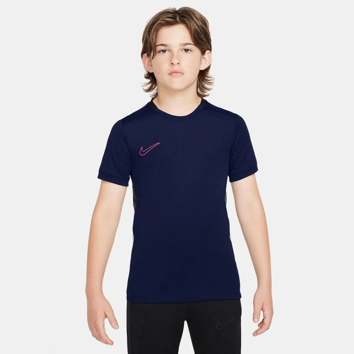 Academy emyemy Dri-Fit Kinder T-Shirt, blau US: M
