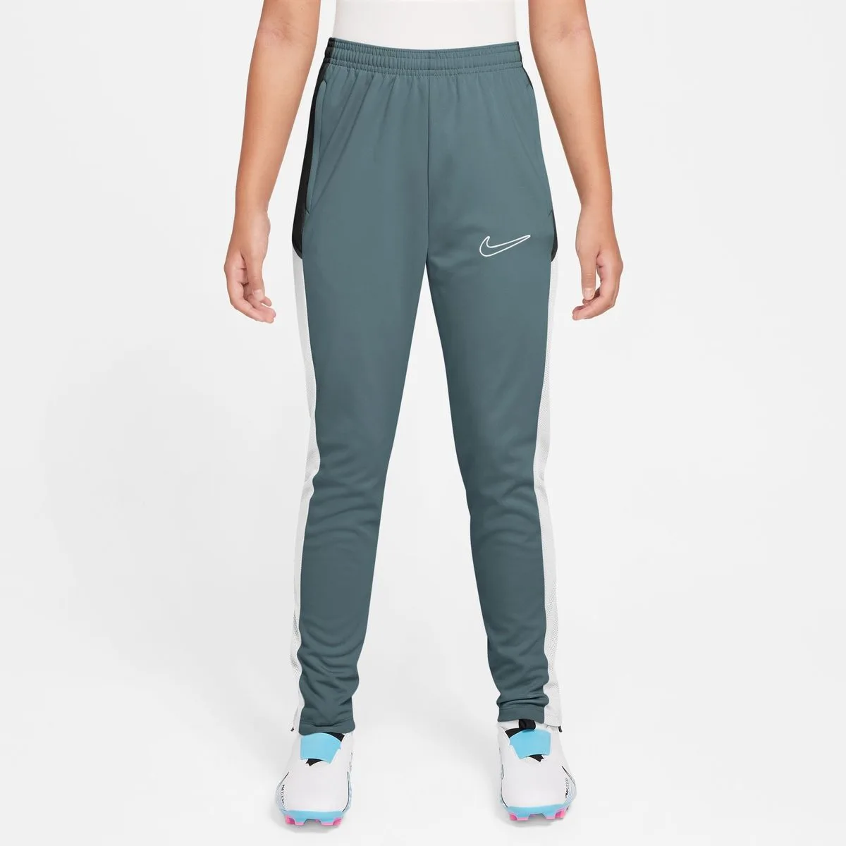 Academy emyemy Dri-Fit Kinder Trainingshose, türkis US: L