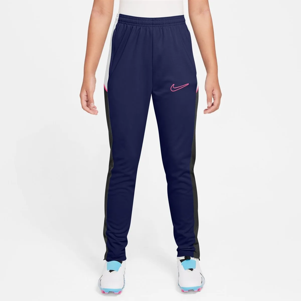 Academy emyemy Dri-Fit Kinder Trainingshose, blau US: XL