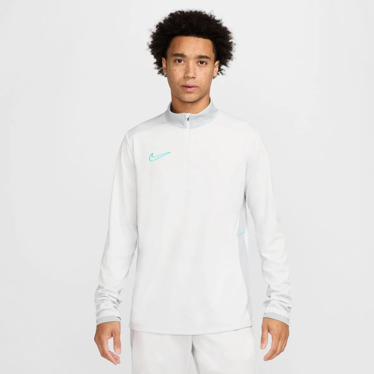 Academy emyemy Dri-Fit Herren Trikot, grau US: S