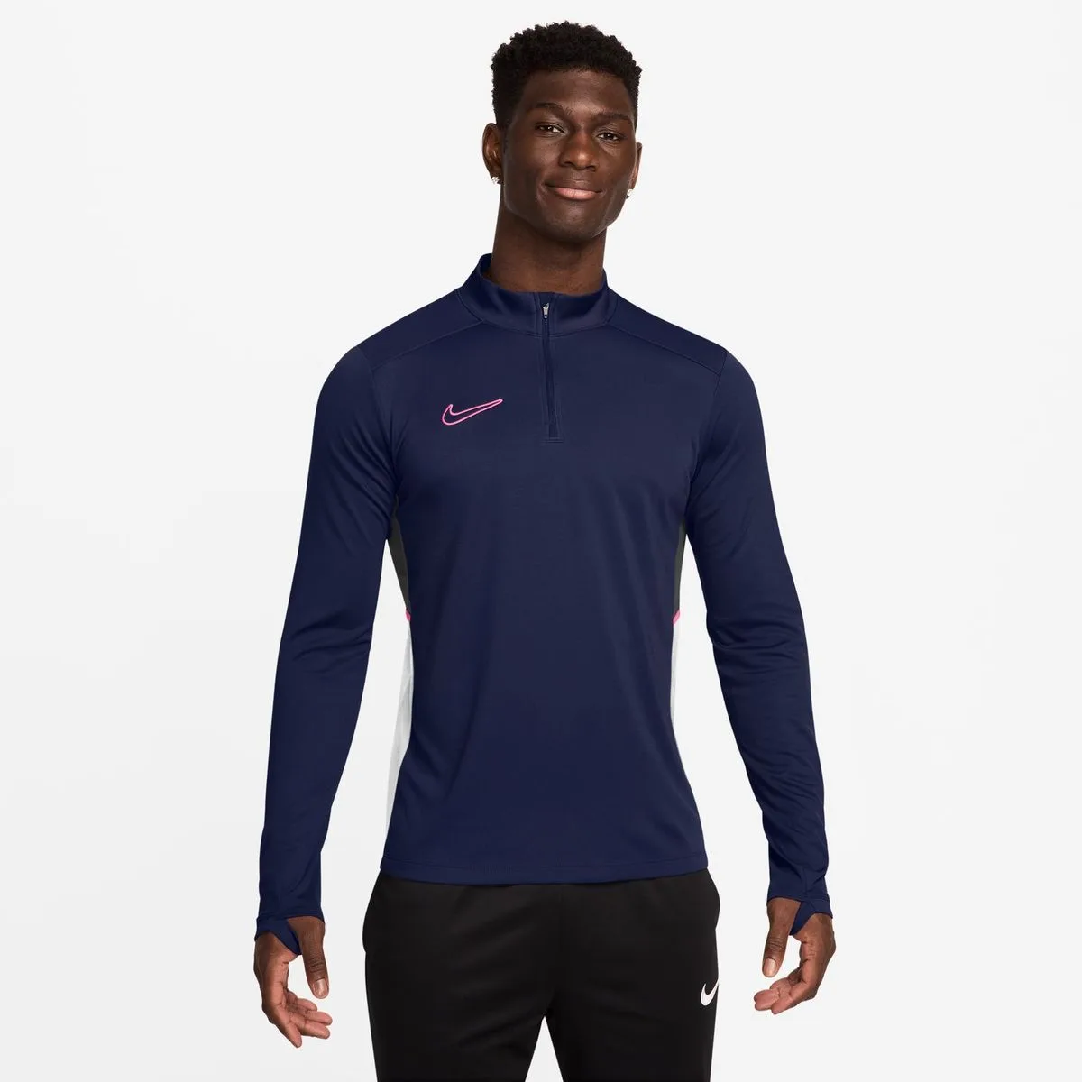 Academy emyemy Dri-Fit Herren Trikot, blau US: M