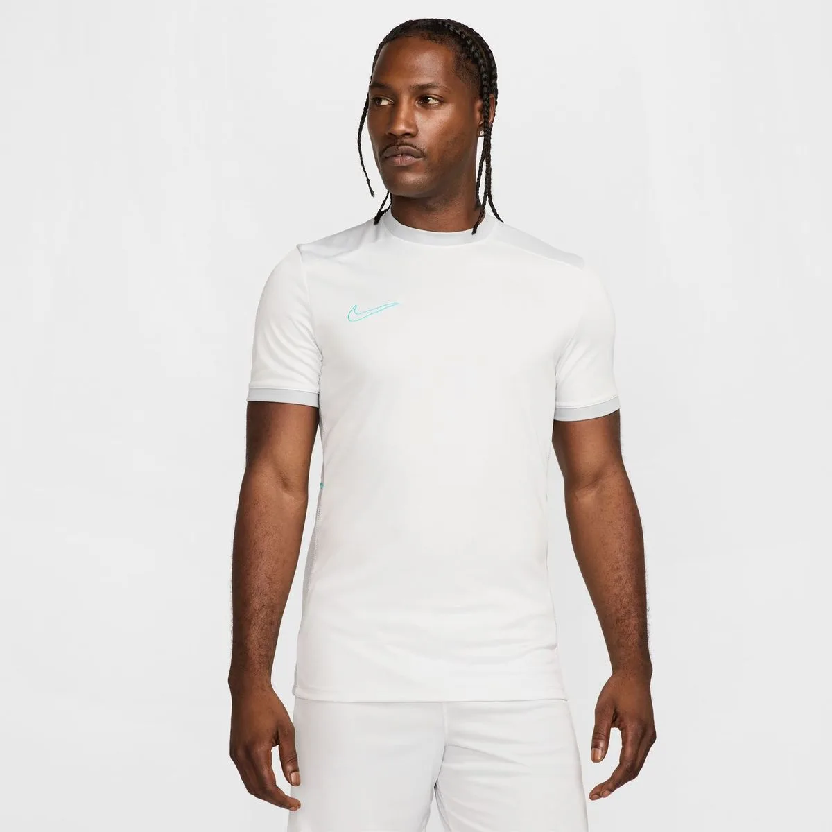 Academy emyemy Dri-Fit Herren Trikot, grau US: L
