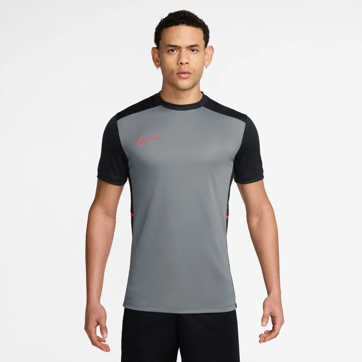 Academy emyemy Dri-Fit Herren Trikot, grau US: 2XL
